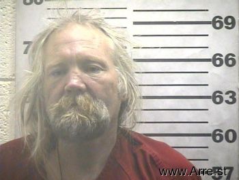 John W Simmons (crow) Mugshot